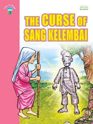 cover image of The Curse Of Sang Kelembai
